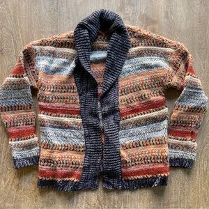 Anthropologie Cardigan Sweater